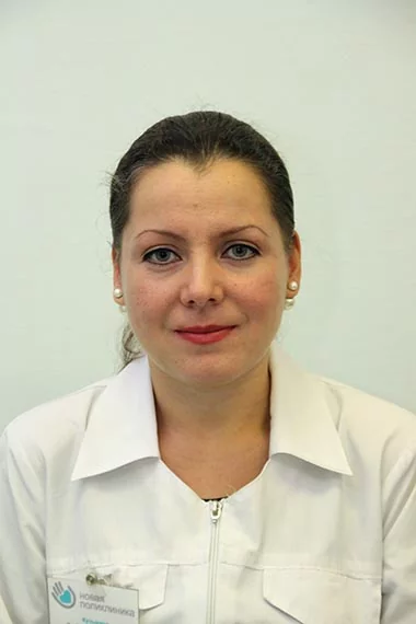 Любовь Кузьмина