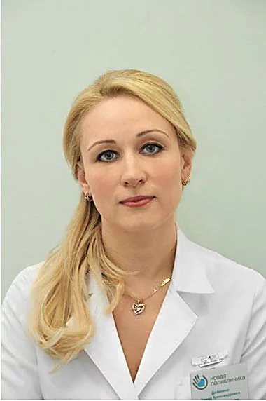 Елена Далинина