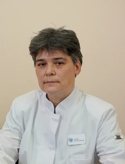 Лина Сухоребрая