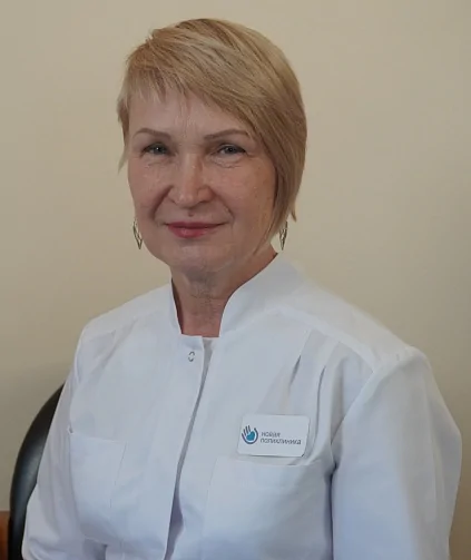 Наталья Литвинова