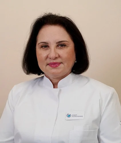 Диля Ходжаева