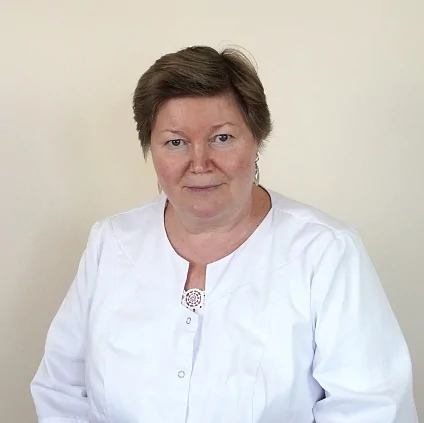 Нина Хазова