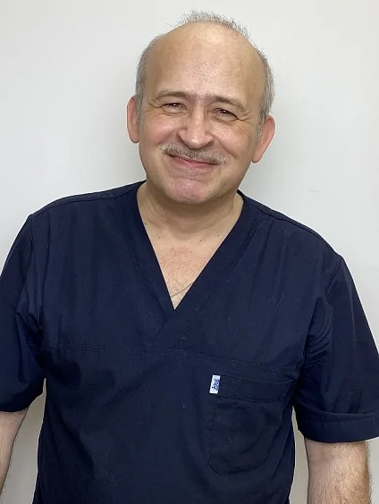 Сергей Толкодубов