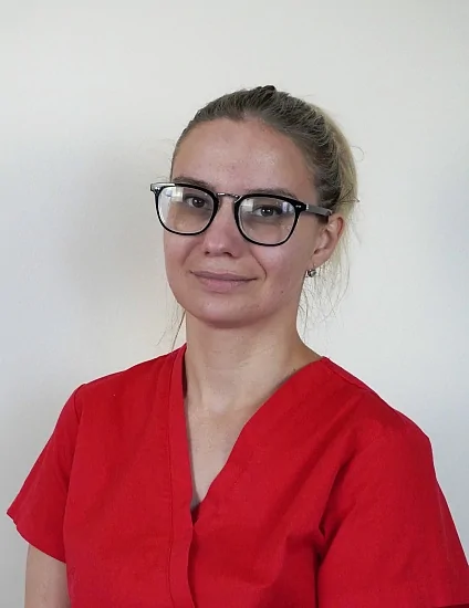 Анна Горина