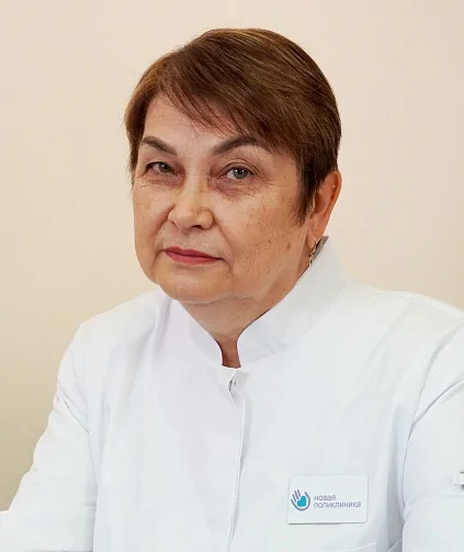 Нина Хапсасова