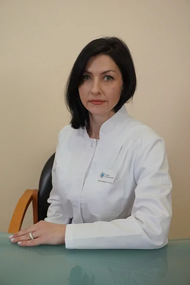 Юлия Белякова