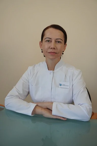 Людмила Вахмистрова