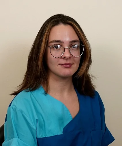 Арина Прокудина