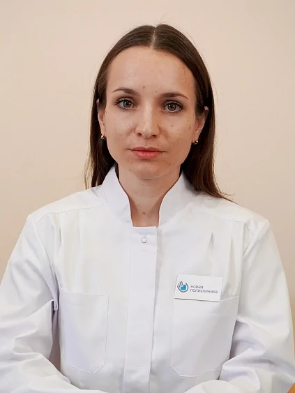 Анна Харитонова