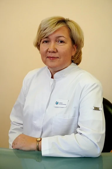 Елена Перебойкина