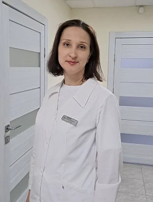 Клокова Наталия Михайловна